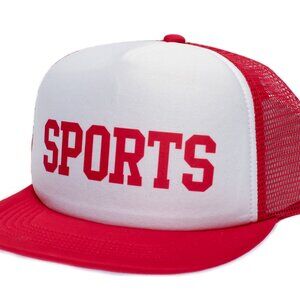 Sports Truckers Hat Flat Printed Norm MacDonald That Show Cap Funny Adult